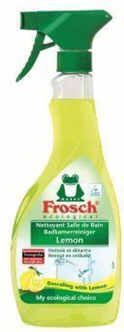 Frosch Badkamereiniger Lemon 500 Ml -Mode-Cosmetica Winkel 450x1200