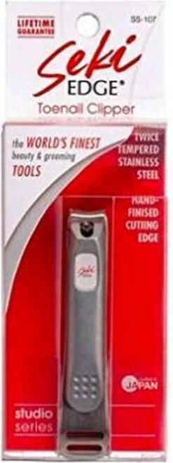 Seki Edge Robuuste Teennagelknipper S-107 -Mode-Cosmetica Winkel 450x1200 4