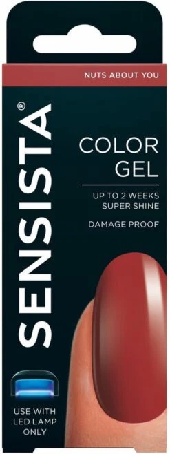 Sensista Color Gel Nuts About You - Bruin -Mode-Cosmetica Winkel 451x1200 3