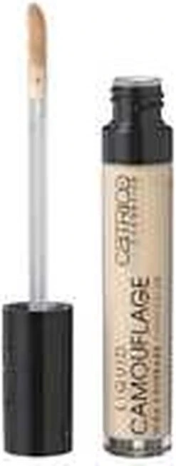 CATRICE Liquid Camouflage - 020 Light Beige -Mode-Cosmetica Winkel 454x1200