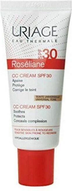 Uriage Roséliane Cc Crème Spf30 23 Uriage Roséliane Cc Crème Spf30 -Mode-Cosmetica Winkel 457x1200 1