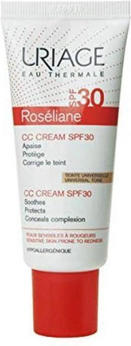 Uriage Roséliane Cc Crème Spf30 6 Uriage Roséliane Cc Crème Spf30 - Afbeelding 4