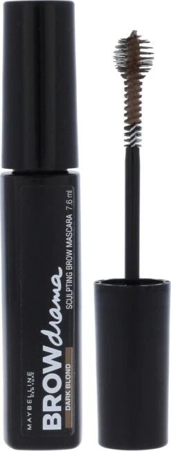 Maybelline Brow Drama - Dark Blonde - Blond - Wenkbrauwmascara -Mode-Cosmetica Winkel 457x1200 10