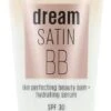 Maybelline Dream Satin BB Cream - Light 1 Maybelline Dream Satin BB Cream - Light -Mode-Cosmetica Winkel 457x1200 3