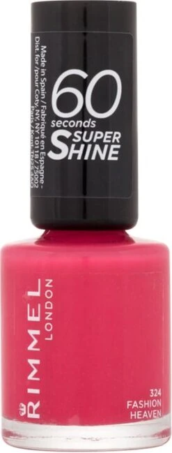 Rimmel London 60 Seconds Supershine By Rita Nagellak - 324 Fashion Heaven -Mode-Cosmetica Winkel 457x1200 8