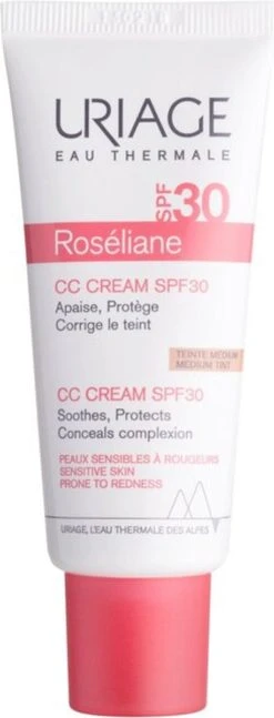 Uriage Roséliane Cc Crème Spf30 27 Uriage Roséliane Cc Crème Spf30 -Mode-Cosmetica Winkel 458x1200 1