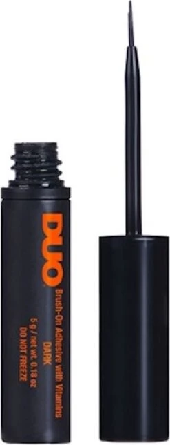 DUO - Brush-On Lash Adhesive Wimperlijm - Dark 14 DUO - Brush-On Lash Adhesive Wimperlijm - Dark -Mode-Cosmetica Winkel 460x1200 7