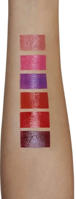L'Oréal Paris Infallible Lip Paint Matte Lippenstift - 204 Red Actually -Mode-Cosmetica Winkel 461x1200 1