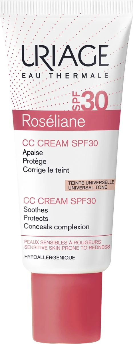 Uriage Roséliane Cc Crème Spf30 3 Uriage Roséliane Cc Crème Spf30