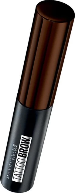 Maybelline Tattoo Brow Peel-Off Wenkbrauwgel - 3 Dark Brown - Bruin -Mode-Cosmetica Winkel 471x1200 6