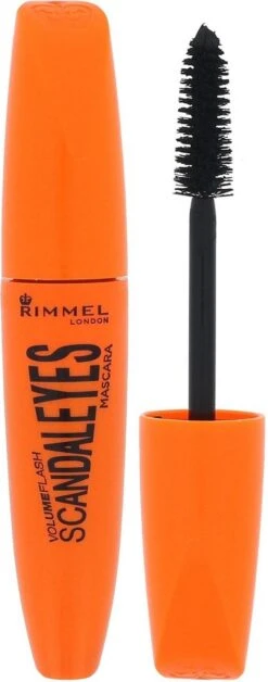 Rimmel London Scandal'Eyes Mascara - 001 Black -Mode-Cosmetica Winkel 472x1200