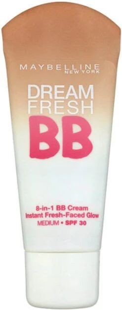 Maybelline Dream Satin BB Cream - Light -Mode-Cosmetica Winkel 474x1200 1