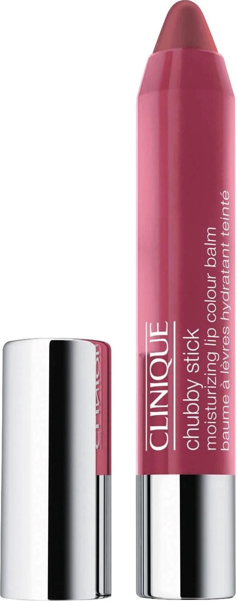 Clinique - CHUBBY STICK 07-super Strawberry 3 Gr 3 Clinique - CHUBBY STICK 07-super Strawberry 3 Gr