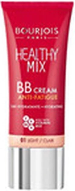 Bourjois Healthy Mix BB Cream Anti Fatigue - 03 Dark Beige -Mode-Cosmetica Winkel 475x1200 1