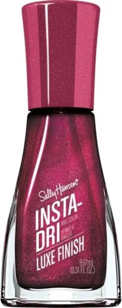 Sally Hansen InstaDri Nagellak 066 The Queens Velvet -Mode-Cosmetica Winkel 476x1200 3