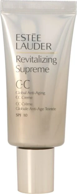 Estée Lauder Revitalizing Supreme SPF10 - CC Cream - 30 Ml -Mode-Cosmetica Winkel 478x1200 2