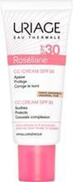 Uriage Roséliane Cc Crème Spf30 36 Uriage Roséliane Cc Crème Spf30 -Mode-Cosmetica Winkel 480x1200 2
