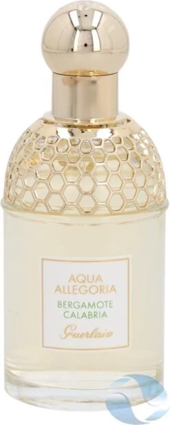 Guerlain - Aqua Allegoria Bergamote Calabria - Eau De Toilette - 75ML -Mode-Cosmetica Winkel 481x1200 1