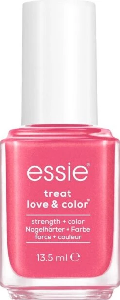 Essie - TREAT LOVE & COLOR™ - 162 Punch It Up - Roze Nagellak - 13,5 Ml