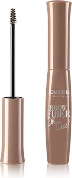 Bourjois Oh Oui! Brow Fiber Wenkbrauwgel - 001 Blonde -Mode-Cosmetica Winkel 486x1200 3