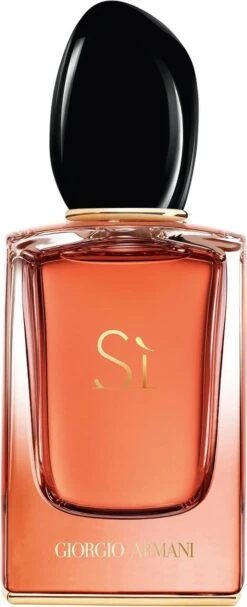 Armani - Eau De Parfum - Si Intense - 50 Ml
