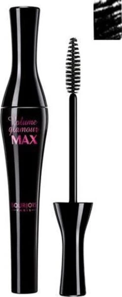 Bourjois Volume Glamour Max Mascara - 51 Noir -Mode-Cosmetica Winkel 493x1200 2