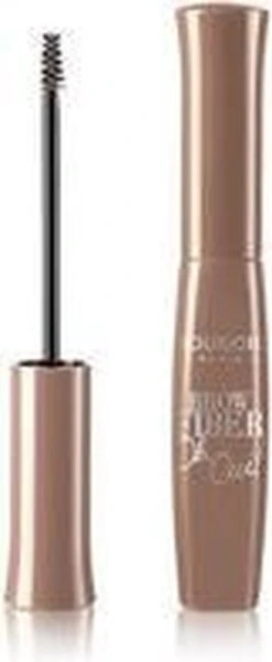 Bourjois Oh Oui! Brow Fiber Wenkbrauwgel - 001 Blonde -Mode-Cosmetica Winkel 493x1200 4