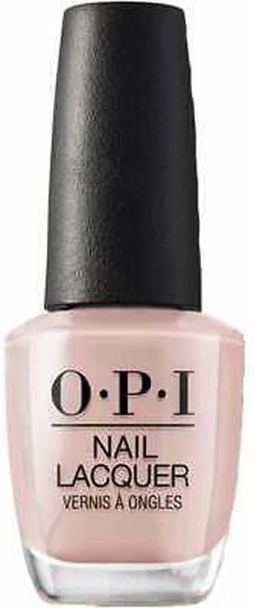 OPI - Bare My Soul - Nail Lacquer Nagellak 4 OPI - Bare My Soul - Nail Lacquer Nagellak - Afbeelding 2