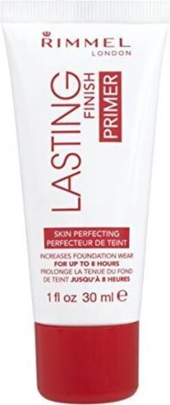 Rimmel London Rimmel Lasting Finish Make-up Primer - 004 -Mode-Cosmetica Winkel 504x1200 2