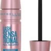 Maybelline New York - Lash Sensational Mascara - Very Black Waterproof - 9.5 Ml -Mode-Cosmetica Winkel 505x1200