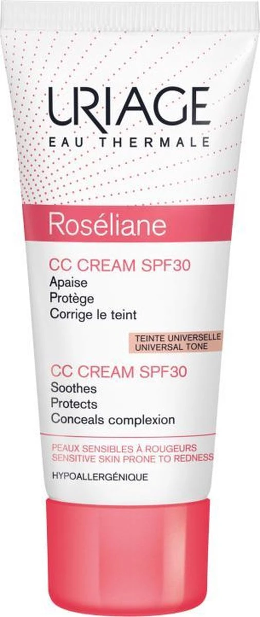 Uriage Roséliane Cc Crème Spf30 14 Uriage Roséliane Cc Crème Spf30 - Afbeelding 12
