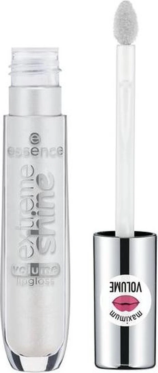 Essence Extreme Shine Volume Lipgloss 5 Ml 101 Milky Way 3 Essence Extreme Shine Volume Lipgloss 5 Ml 101 Milky Way