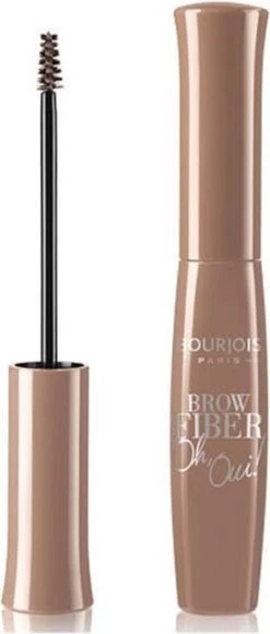 Bourjois Oh Oui! Brow Fiber Wenkbrauwgel - 001 Blonde -Mode-Cosmetica Winkel 511x1200 4