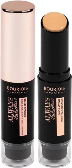Bourjois Always Fabulous Foundation Concealer Stick - 210 Light Beige -Mode-Cosmetica Winkel 515x1200