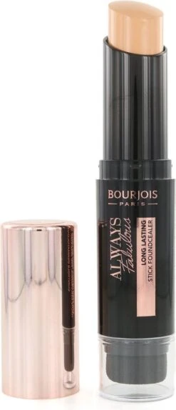 Bourjois Always Fabulous Foundation Concealer Stick - 210 Light Beige -Mode-Cosmetica Winkel 516x1200