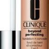 Clinique Beyond Perfecting Foundation + Concealer - 07 Cream Chamois 2 Clinique Beyond Perfecting Foundation + Concealer - 07 Cream Chamois -Mode-Cosmetica Winkel 522x1200