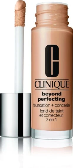 Clinique Beyond Perfecting Foundation + Concealer - 07 Cream Chamois