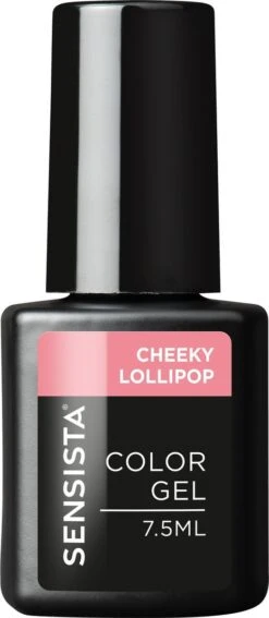 Sensista Color Gel Cheeky Lollipop - Roze -Mode-Cosmetica Winkel 523x1200 4