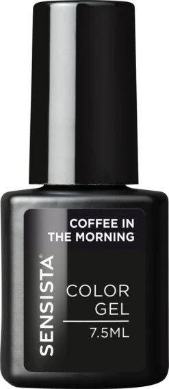 Sensista Color Gel Coffee In The Morning - Zwart -Mode-Cosmetica Winkel 523x1200 5