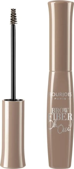 Bourjois Oh Oui! Brow Fiber Wenkbrauwgel - 001 Blonde -Mode-Cosmetica Winkel 524x1200