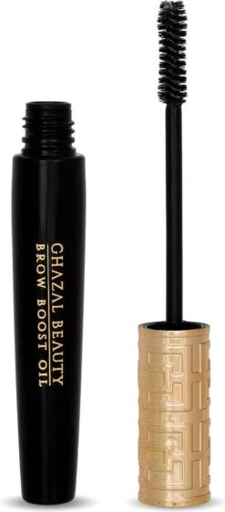 Ghazal Beauty Wenkbrauw- En Wimperserum - Brow En Lash Serum - Natuurlijke Oliën - Hydraterend 13 Ghazal Beauty Wenkbrauw- En Wimperserum - Brow En Lash Serum - Natuurlijke Oliën - Hydraterend -Mode-Cosmetica Winkel 527x1200 1