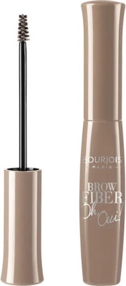 Bourjois Oh Oui! Brow Fiber Wenkbrauwgel - 001 Blonde -Mode-Cosmetica Winkel 528x1200 3