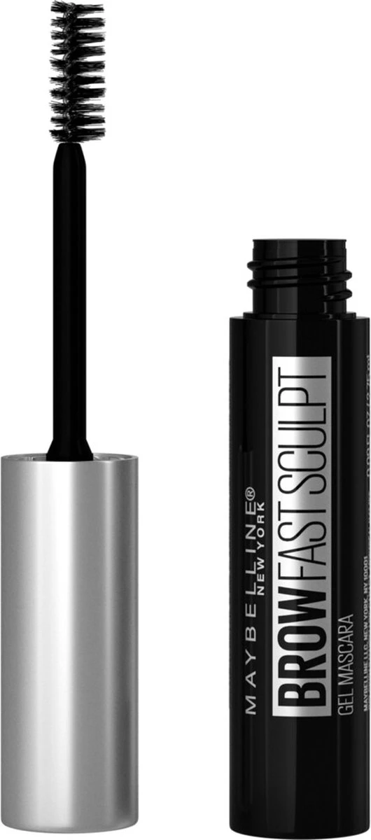 Maybelline Brow Fast Sculpt - 10 Clear - Wenkbrauwgel 3 Maybelline Brow Fast Sculpt - 10 Clear - Wenkbrauwgel