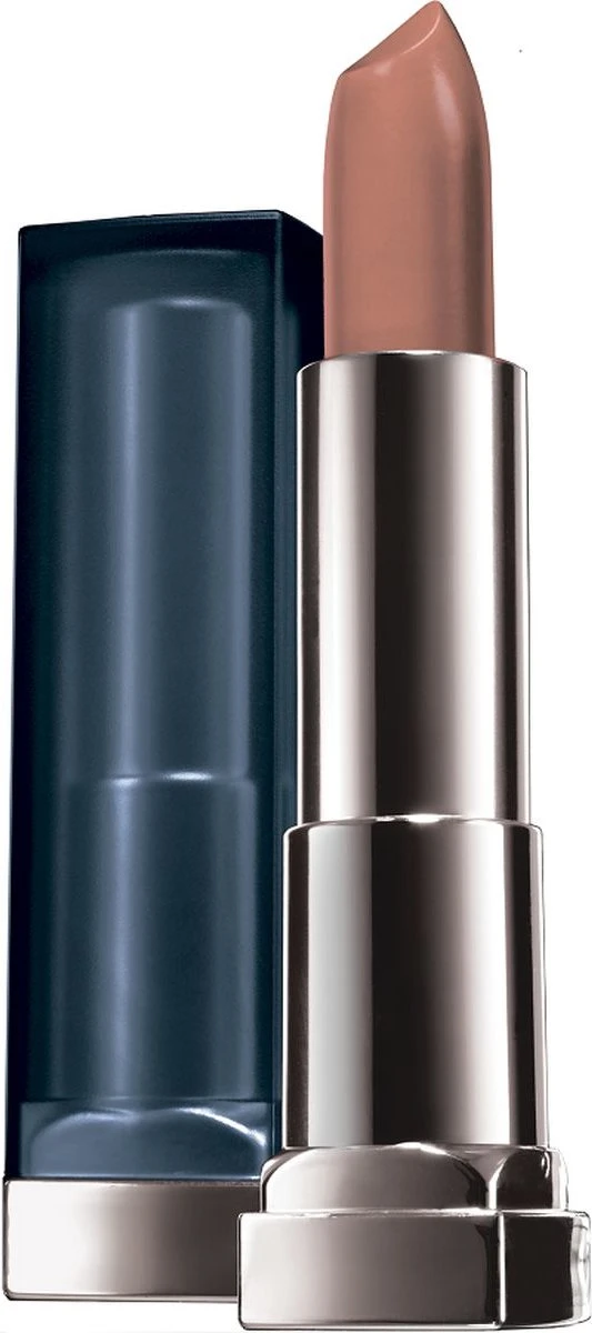 Maybelline Color Sensational - 930 Nude Embrace - Matte Nude - Lippenstift 12 Maybelline Color Sensational - 930 Nude Embrace - Matte Nude - Lippenstift - Afbeelding 10