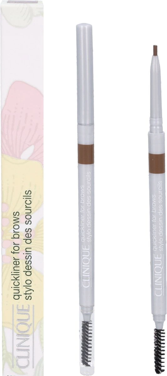 Clinique Quickliner Wenkbrauw Make-up 0,06 Gr 4 Clinique Quickliner Wenkbrauw Make-up 0,06 Gr - Afbeelding 2