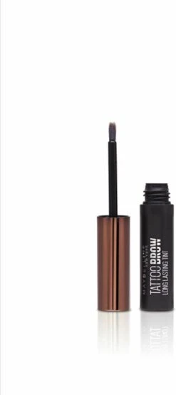 Maybelline New York - Tattoo Brow Peel-Off Wenkbrauwgel - 25 Chocolate Brown - Bruin -Mode-Cosmetica Winkel 535x1200 5