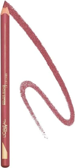 L’Oréal Paris Color Riche Lipliner - 362 Cristal Cappuccino - Paars Lippenpotlood -Mode-Cosmetica Winkel 536x1200 1