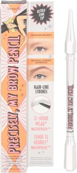 Benefit Precisely, My Brow Eyebrow Pencil -Mode-Cosmetica Winkel 538x1200 1