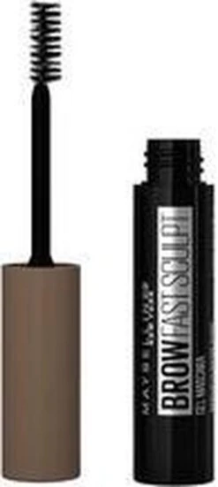 Maybelline Brow Fast Sculpt - 04 Medium Brown - Wenkbrauwgel -Mode-Cosmetica Winkel 538x1200 2