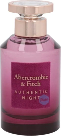 Abercrombie & Fitch Authentic Women Night Eau De Parfum Spray 100 Ml 14 Abercrombie & Fitch Authentic Women Night Eau De Parfum Spray 100 Ml -Mode-Cosmetica Winkel 539x1200 4